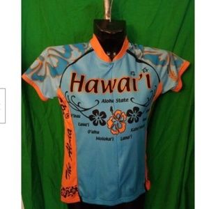 CANARI Hawaii Aloha State Bike Jersey